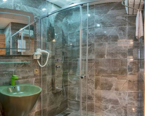 Wisteria Boutique Hotel Bomonti-0