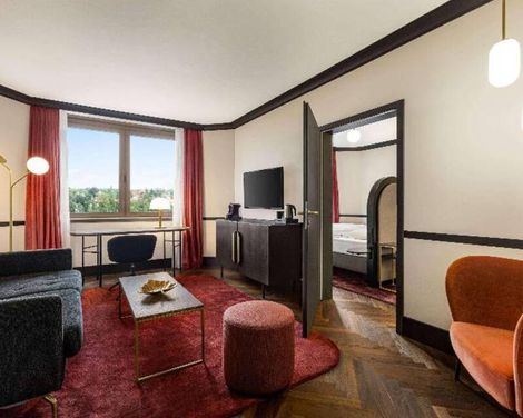 Diplomat Hotel Prague