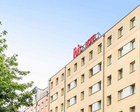 ibis Berlin City Potsdamer Platz
