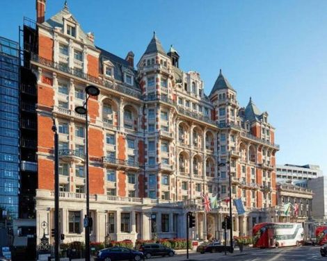 Mandarin Oriental Hyde Park London-3