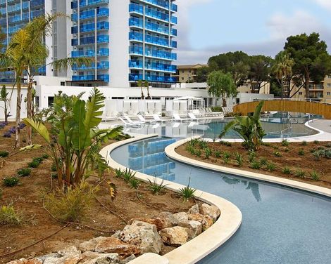 BG Tonga Tower Design Hotel & Suites