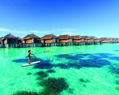 Constance Moofushi Maldives
