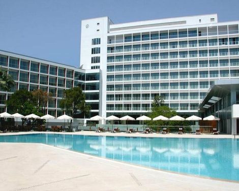 Swissôtel Büyük Efes-1