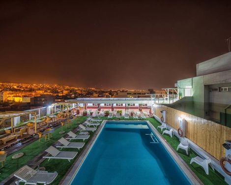 Capsis Hotel Thessaloniki