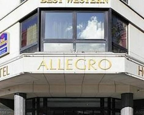 Best Western Allegro Nation