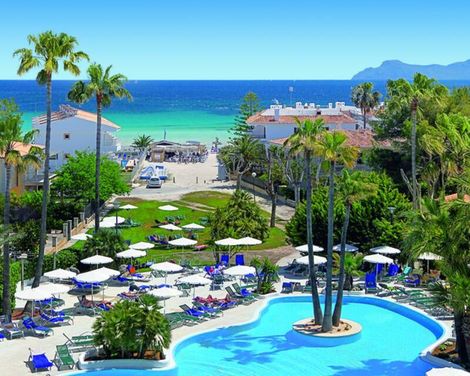 allsun Hotel Eden Alcúdia-0