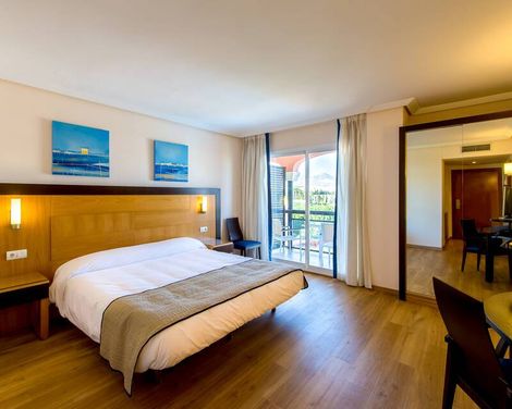 Hotel Bonalba Alicante-2