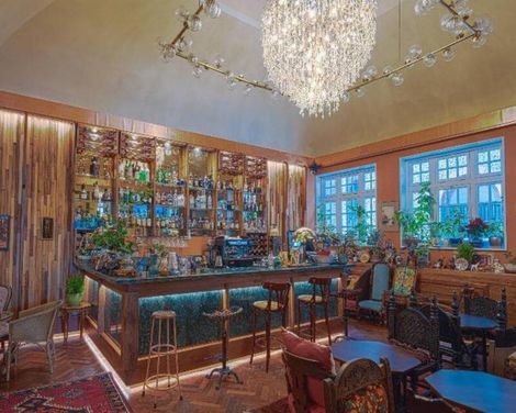 Limehouse Library Hotel