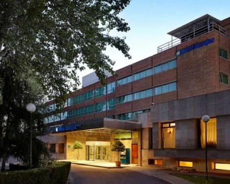 Meliá Madrid Barajas