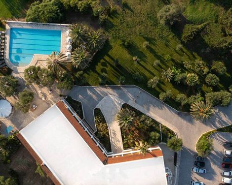 Paradise Hotel Corfu