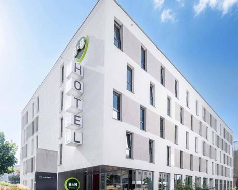 B&B HOTEL Stuttgart-Zuffenhausen