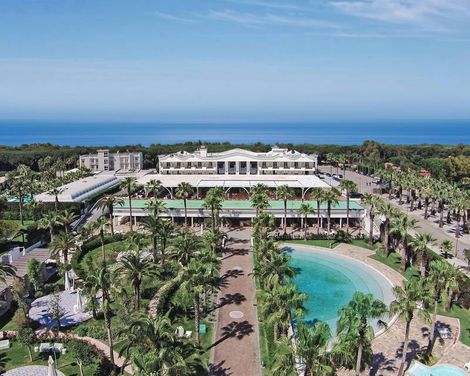Savoy Hotel & Spa - Preferred Hotels & Resorts