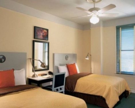 FOUND Hotel Carlton, Nob Hill-2