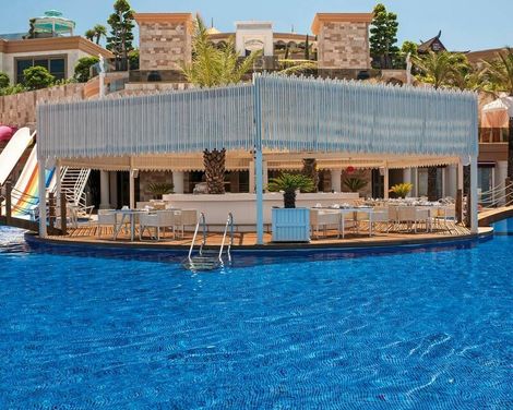 THE PLAZA BODRUM
