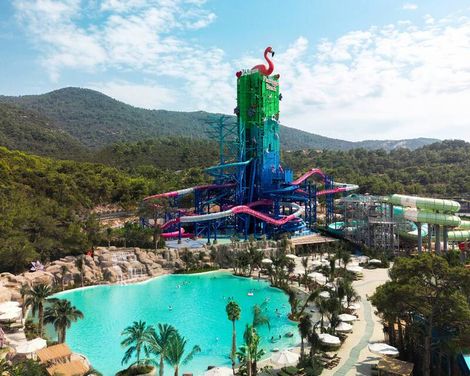 Vogue Hotel Supreme Bodrum