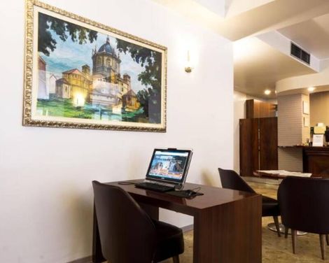 Scarlatti Hotel Milano