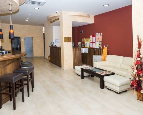 Hotel St Valentine