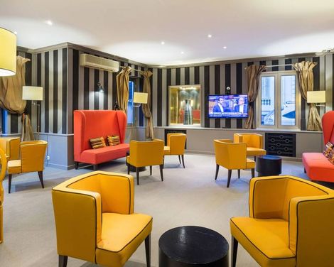 Best Western Plus Hotel Brice Garden Nice-3