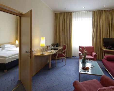 Austria Trend Hotel Europa Salzburg