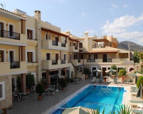 Apollo City Hotel