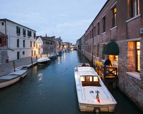 Eurostars Residenza Cannaregio-1