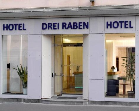 Hotel Drei Raben