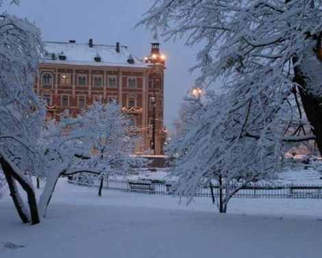 Hotel Polonia