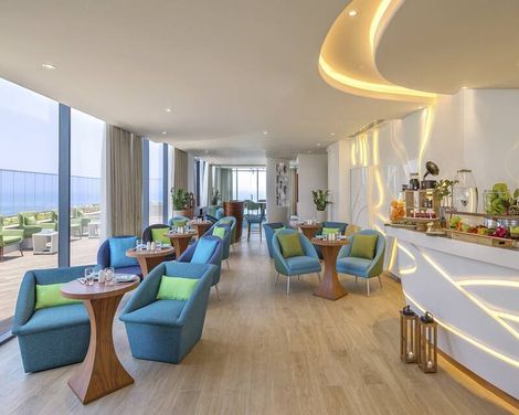 The Retreat Palm Dubai MGallery by Sofitel
