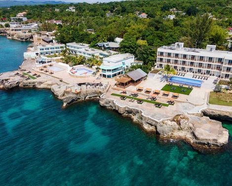 Samsara Cliff Resort
