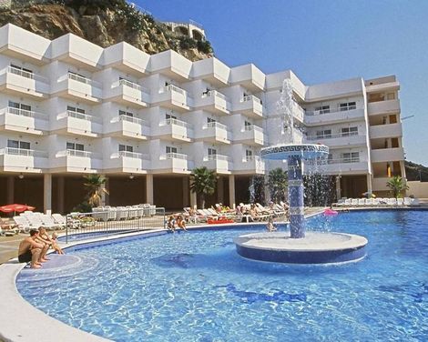 Apartamentos Vibra Panoramic