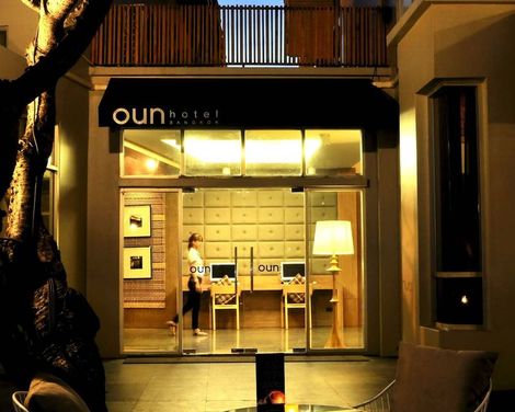 Oun Hotel Bangkok-2