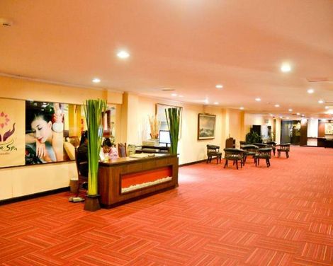 Ambassador Hotel Bangkok