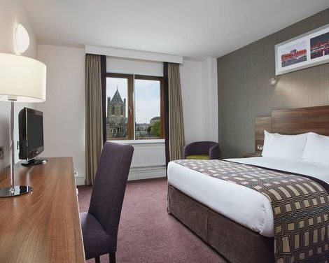 Leonardo Hotel Dublin Christchurch