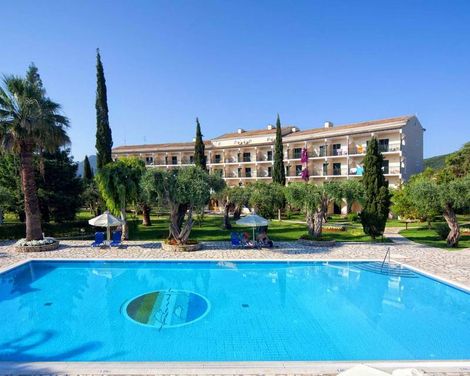 Delfinia Hotels Corfu