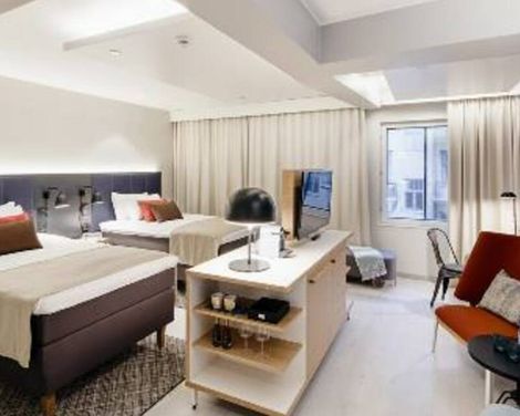 Hotel Indigo Helsinki - Boulevard-1