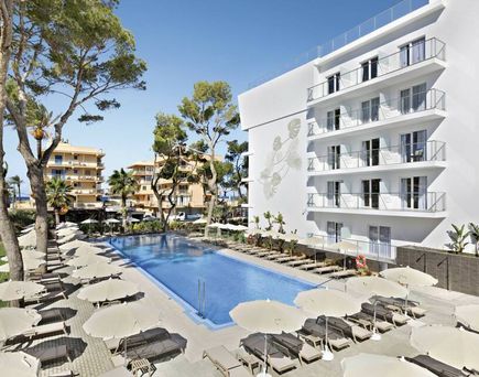 Hotel Riu Concordia