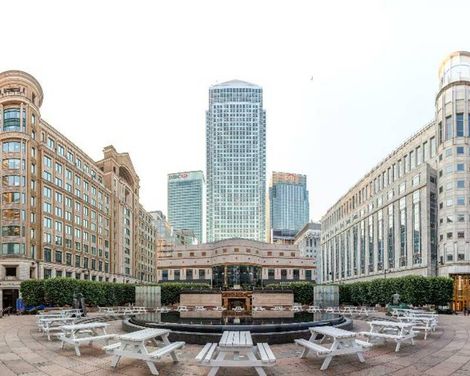 London Marriott Hotel Canary Wharf