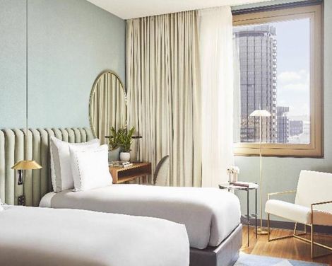 Grand Hyatt Barcelona