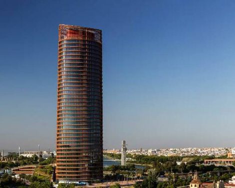 Eurostars Torre Sevilla-2