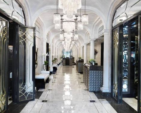 The Wellesley Knightsbridge, a Luxury Collection Hotel, London