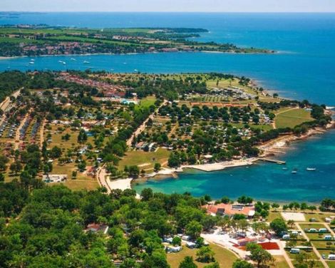 Camping Park Umag Mobile Homes