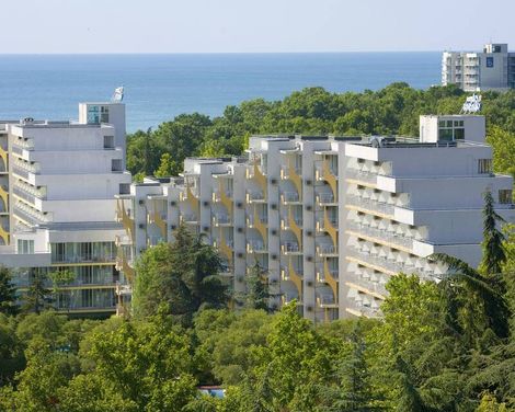 Hotel Laguna Garden