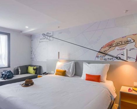 Hotel ibis Styles Bucharest Airport