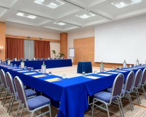 Hilton Rome Airport-2