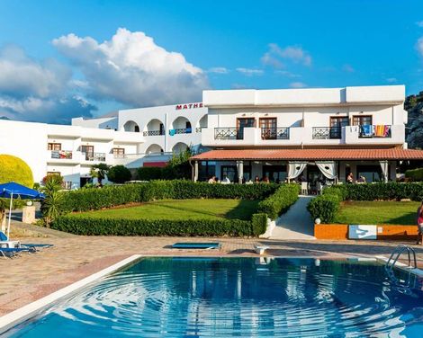 Hotel Matheo Villas & Suites-1
