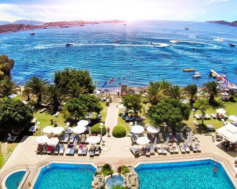 Royal Asarlik Beach Hotel & Spa-1
