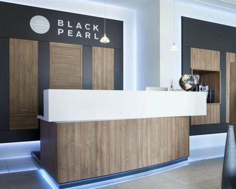 Black Pearl Reykjavik Finest Apartments