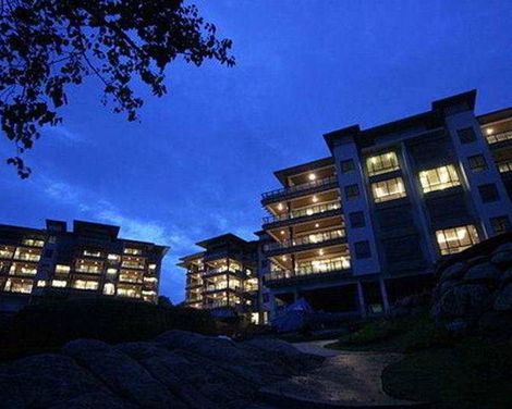 Shasa Resort & Residences