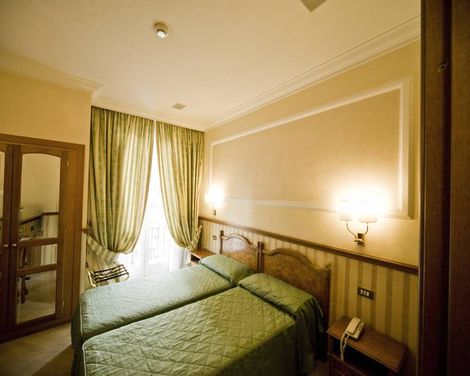 Hotel Donatello