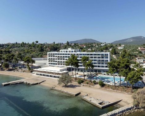 Mirage Chalkida City Resort